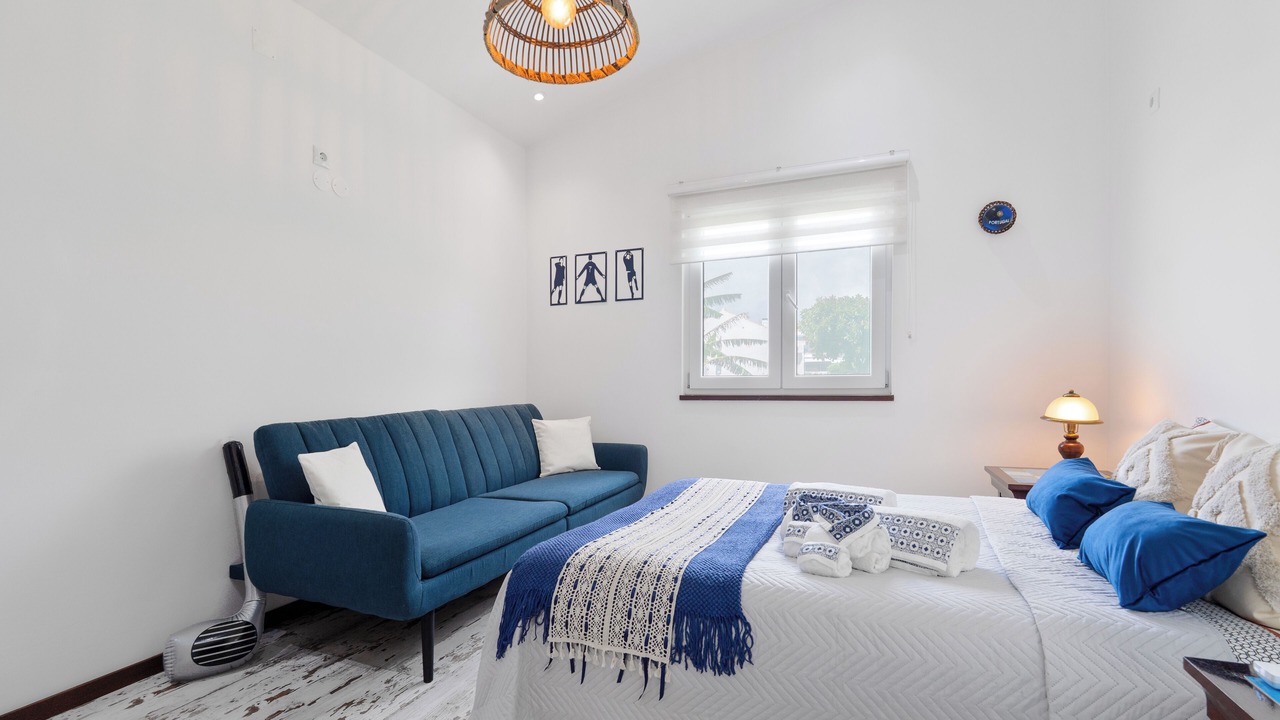 Photo of Bedroom in Branqueira