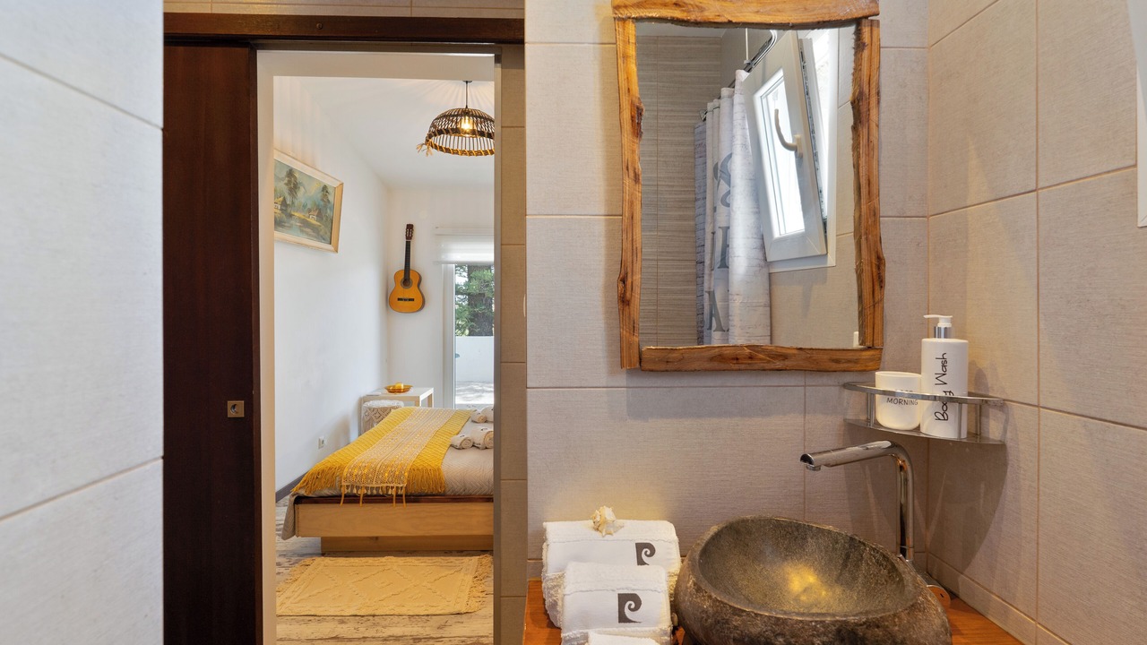 Photo of Bathroom in Branqueira