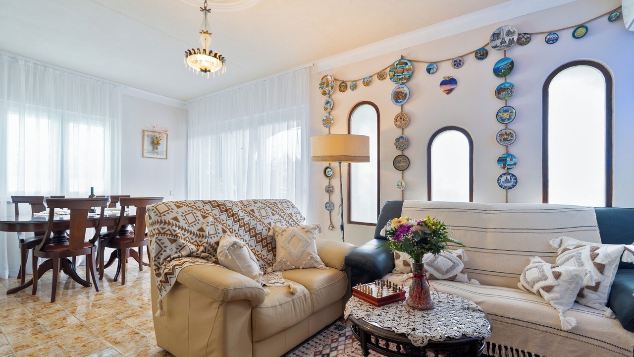 Photo of Livingroom in Branqueira