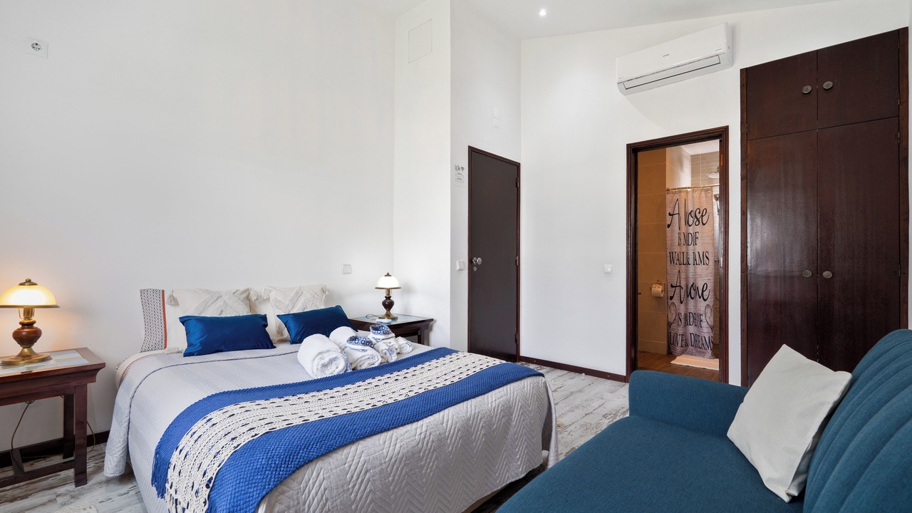 Photo of Bedroom in Branqueira