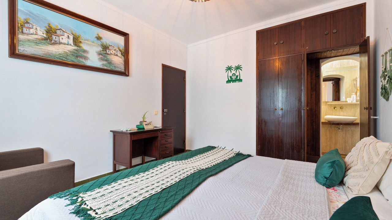 Photo of Bedroom in Branqueira