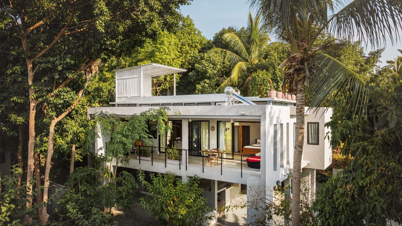 Photo of Patio Balcony in Ko Pha-ngan