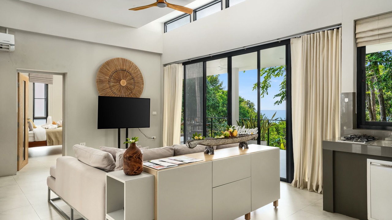 Photo of Livingroom in Ko Pha-ngan