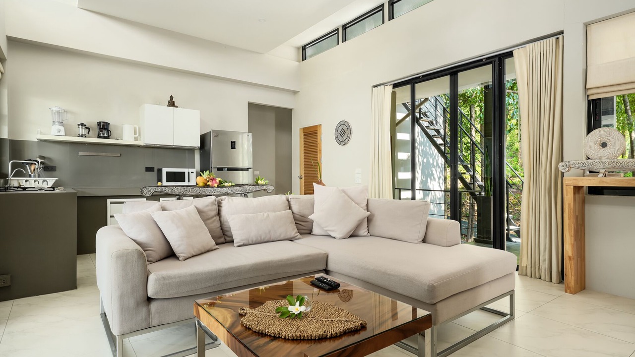 Photo of Livingroom in Ko Pha-ngan