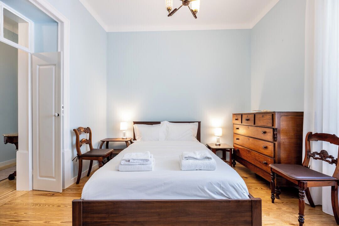 Photo of Bedroom in Lagos City Center
