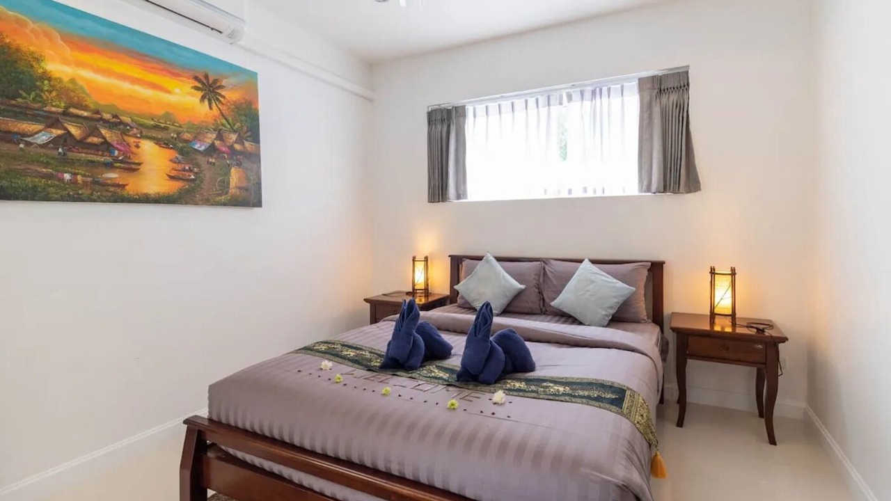 Photo of Bedroom in Bophut Hills