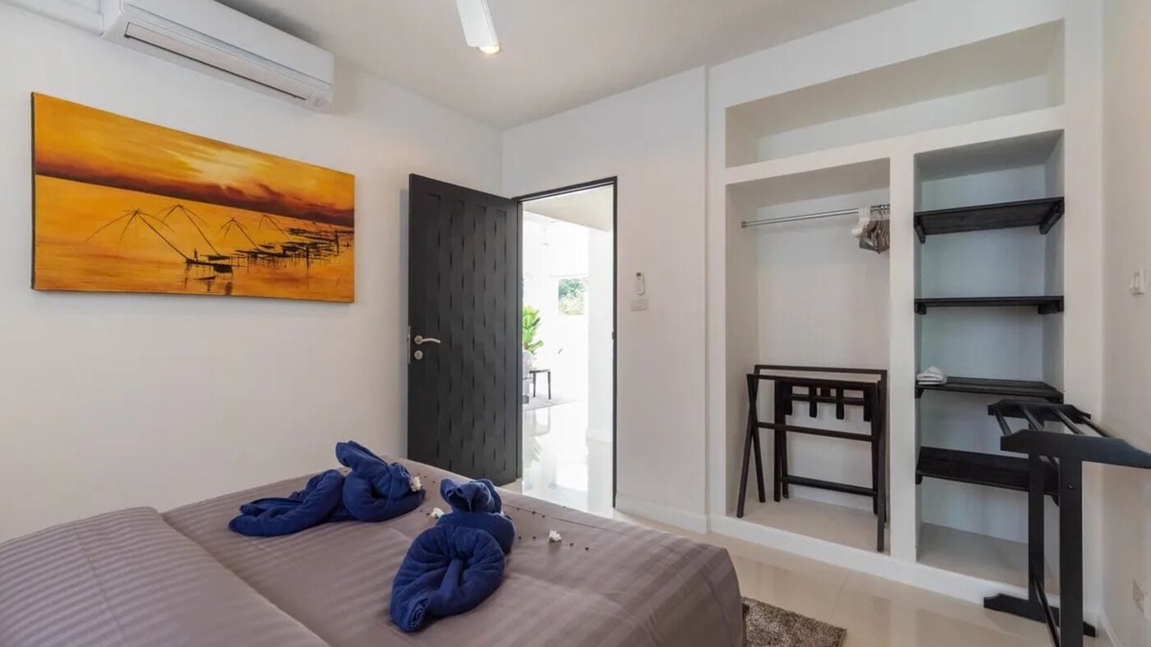 Photo of Bedroom in Bophut Hills