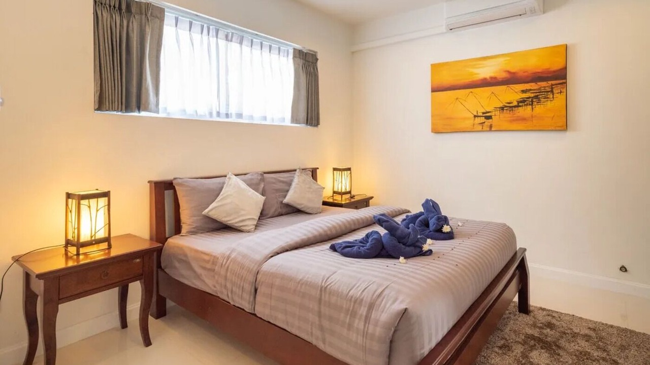 Photo of Bedroom in Bophut Hills