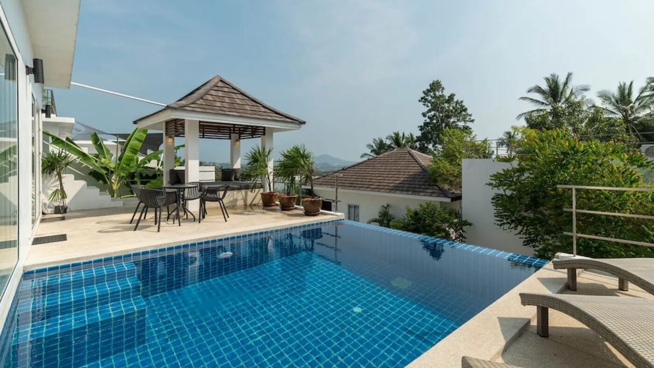 Photo of Outdoor in Bophut Hills