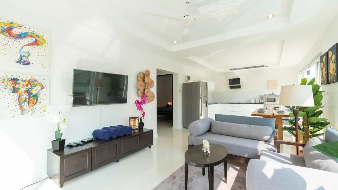 Photo of Livingroom in Bophut Hills