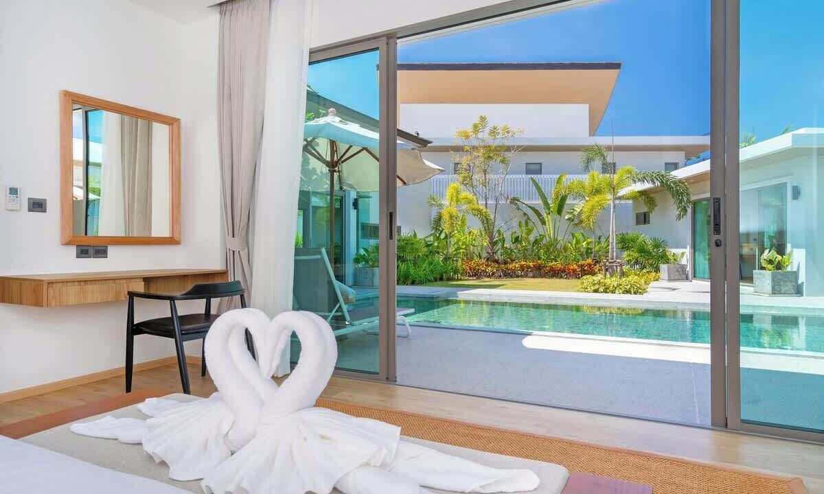 Photo of Bedroom in Bang Tao