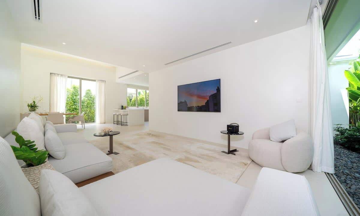 Photo of Livingroom in Thep Kasattri