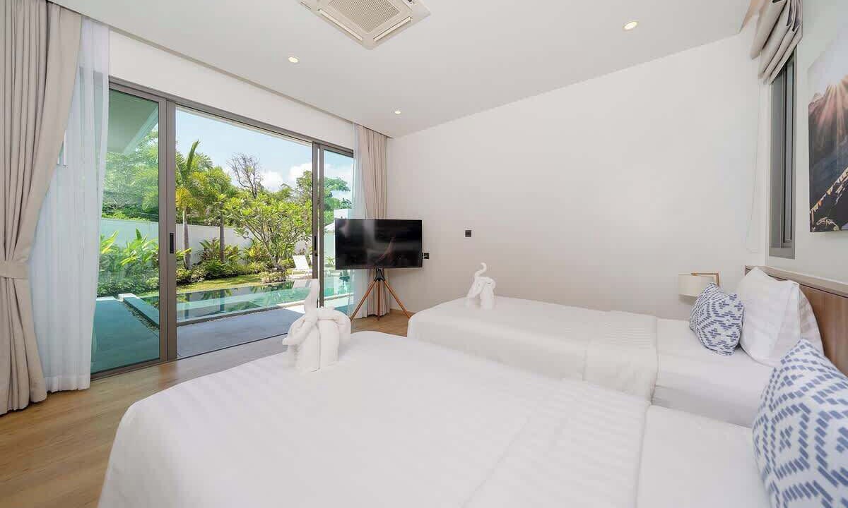 Photo of Bedroom in Bang Tao