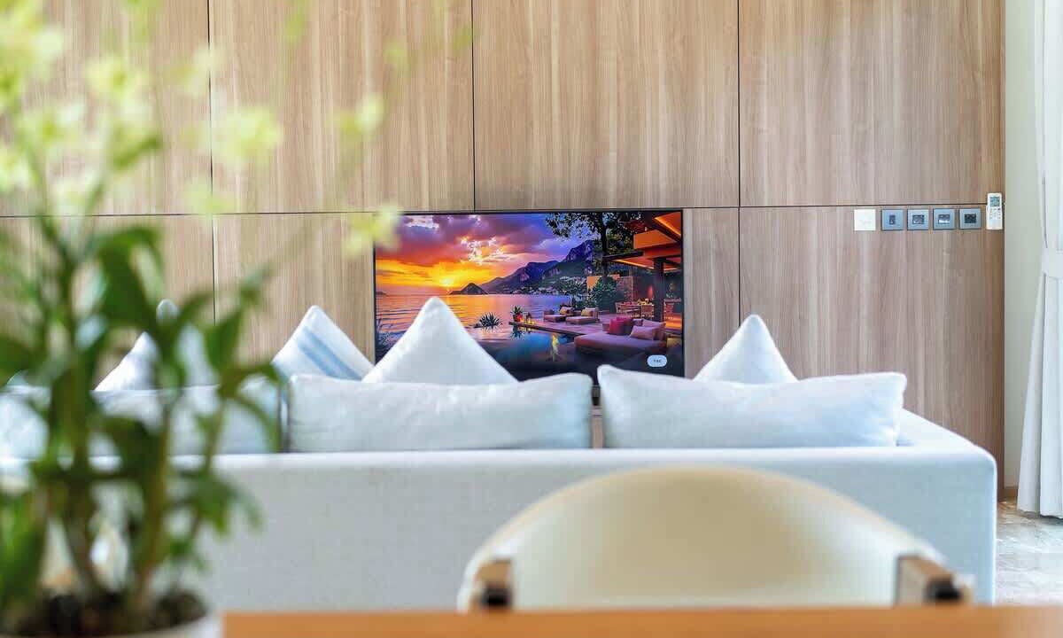 Photo of Livingroom in Bang Tao