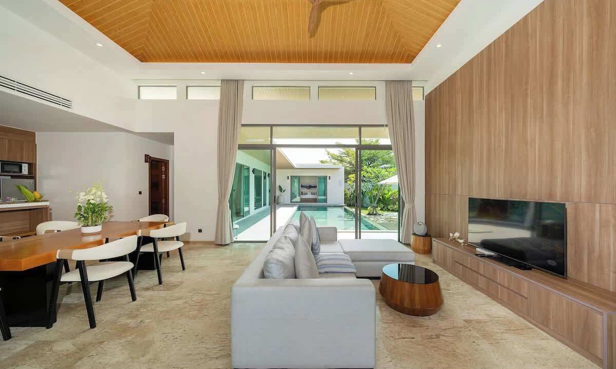 Photo of Livingroom in Bang Tao