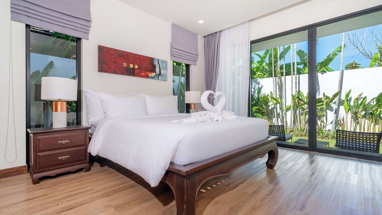 Photo of Bedroom in Choeng Thale