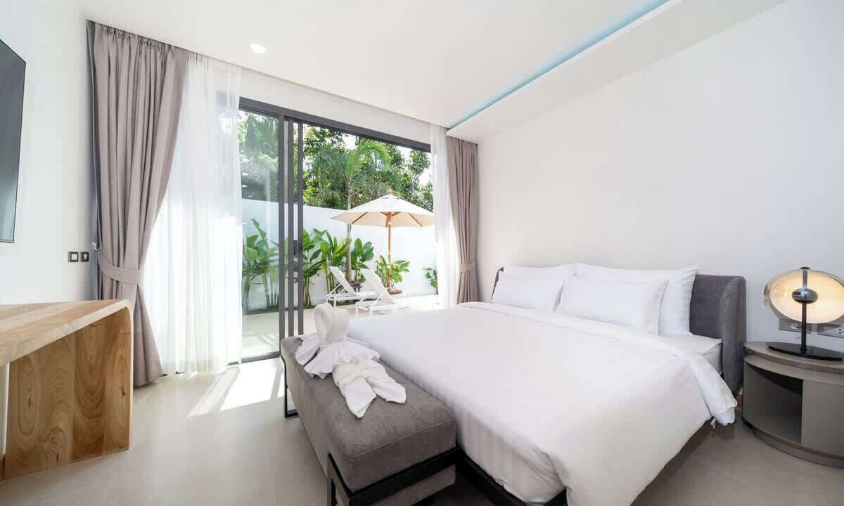Photo of Bedroom in Thep Kasattri