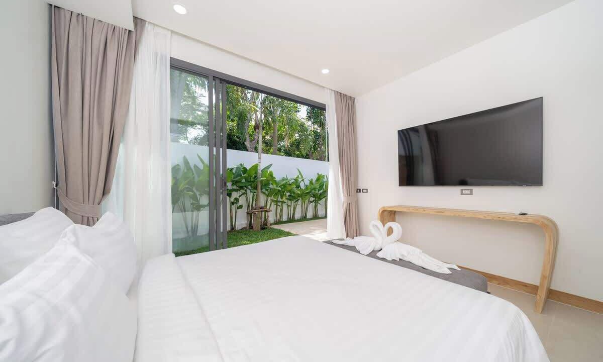 Photo of Bedroom in Thep Kasattri