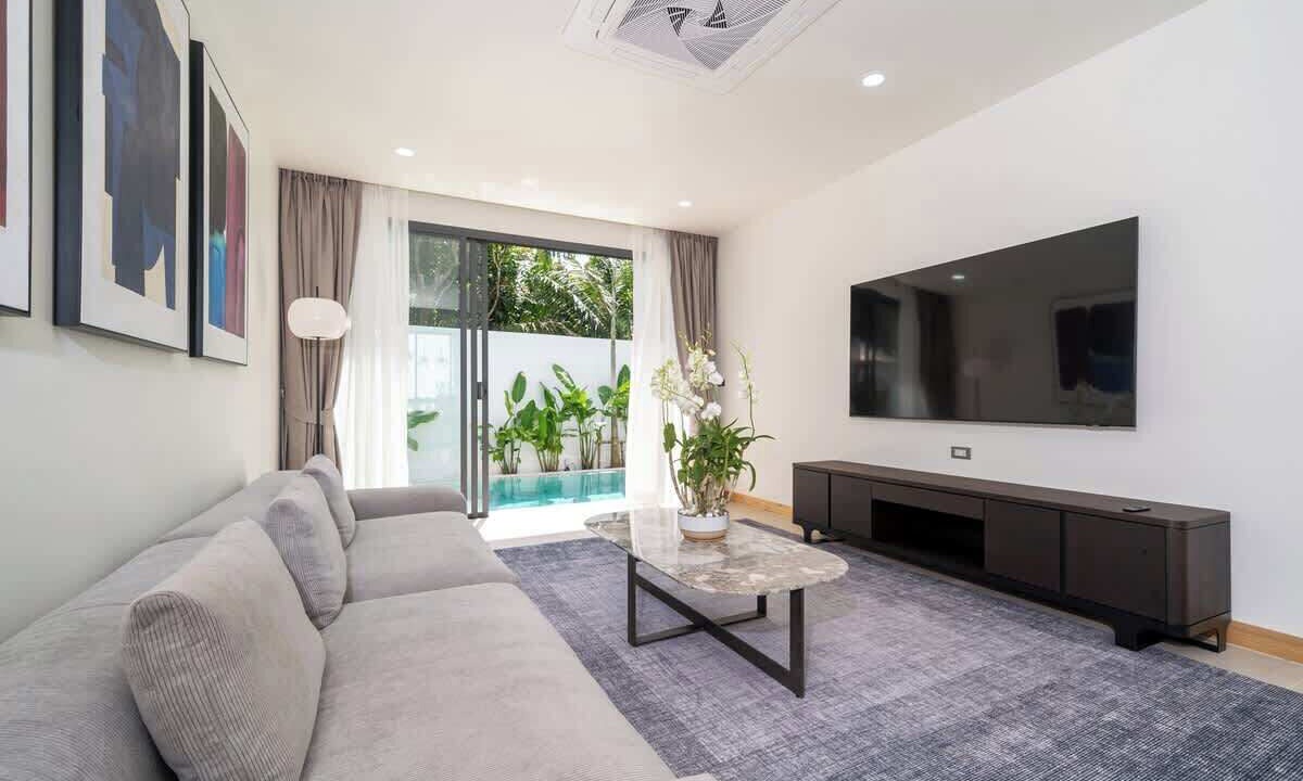 Photo of Livingroom in Thep Kasattri
