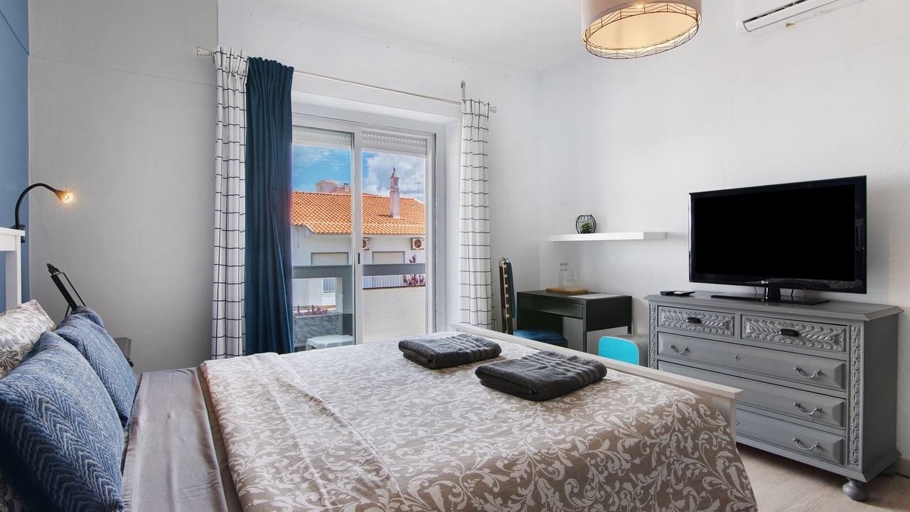 Photo of Bedroom in Sao Bras de Alportel