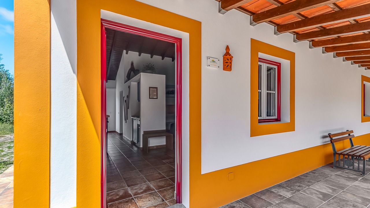 Photo of Patio Balcony in Grandola