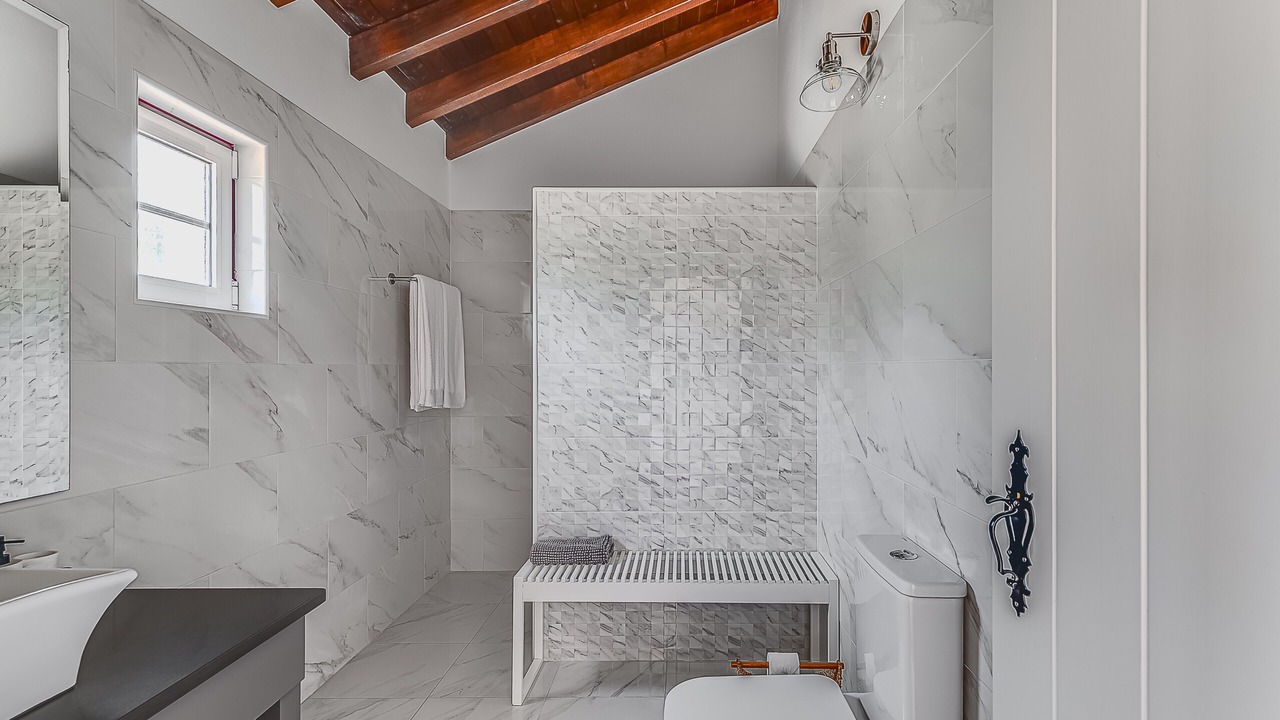 Photo of Bathroom in Grandola