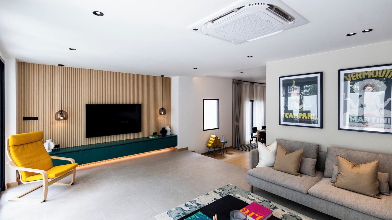 Photo of Livingroom in Patong