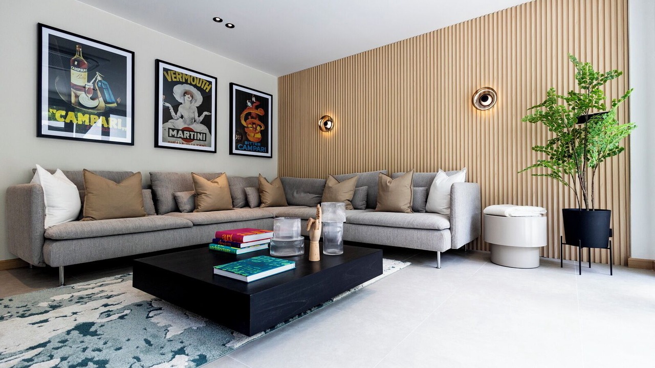 Photo of Livingroom in Patong