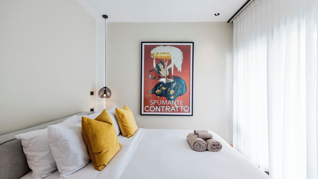 Photo of Bedroom in Patong