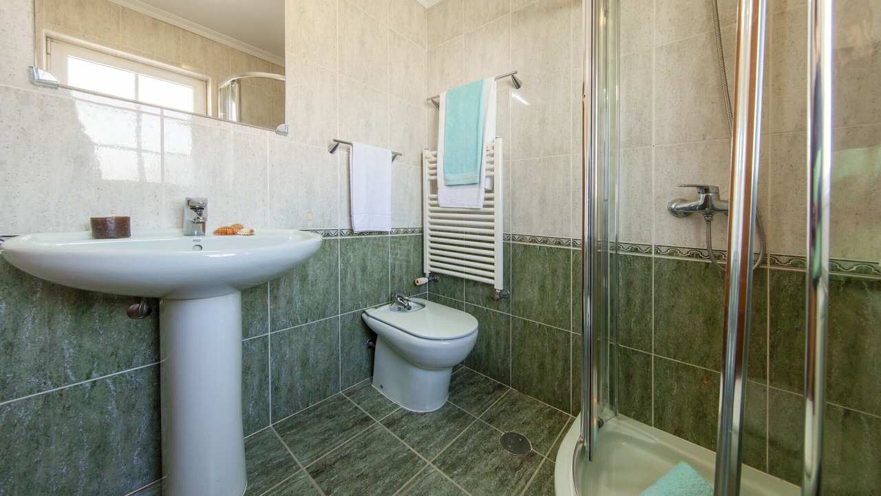 Photo of Bathroom in Albufeira