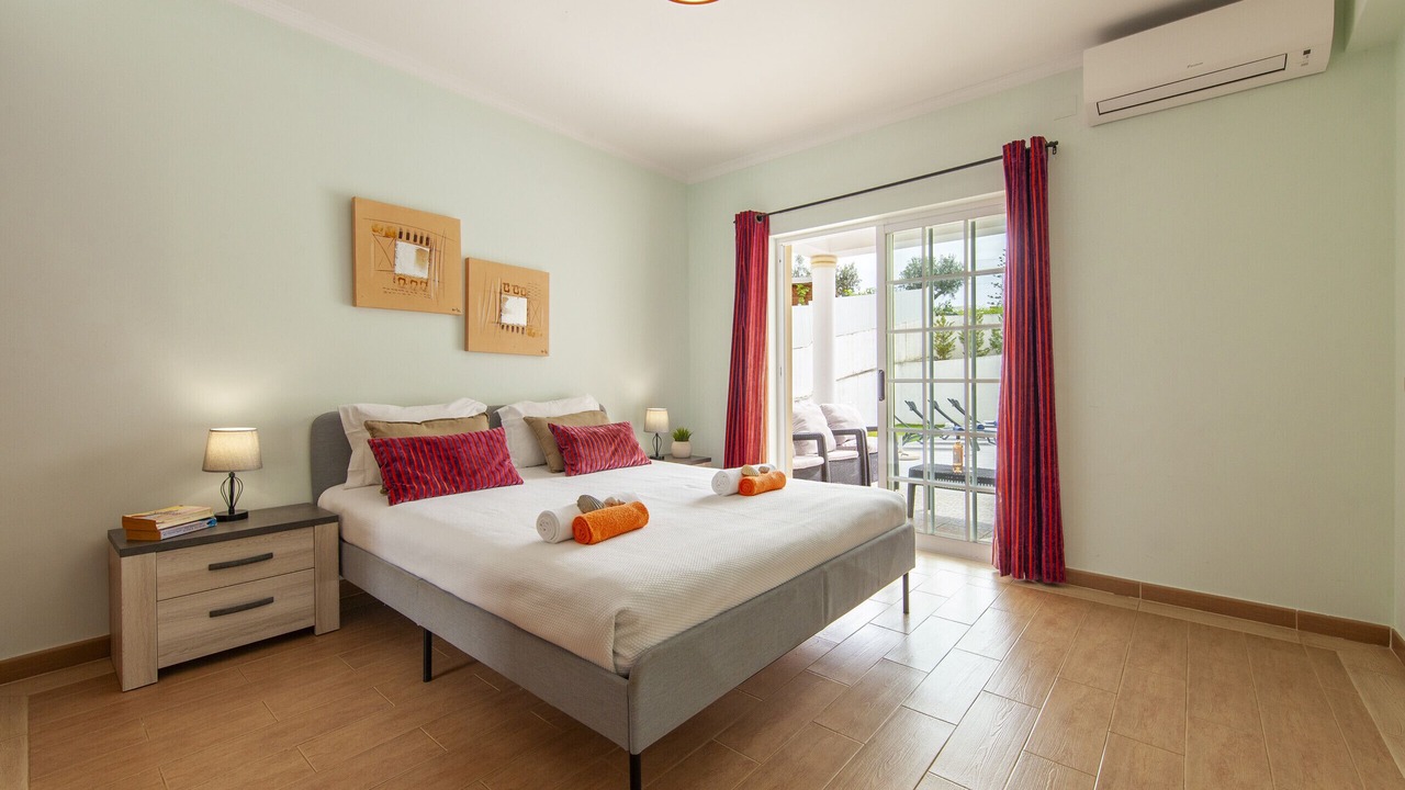 Photo of Bedroom in Albufeira