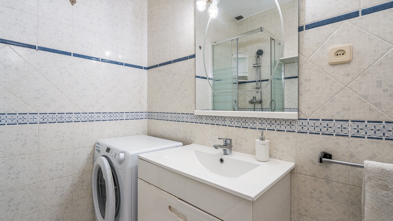 Photo of Bathroom in Alfanzina