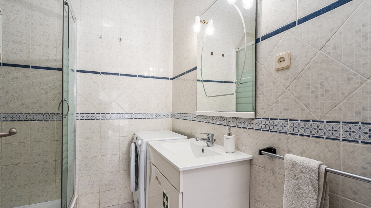 Photo of Bathroom in Alfanzina