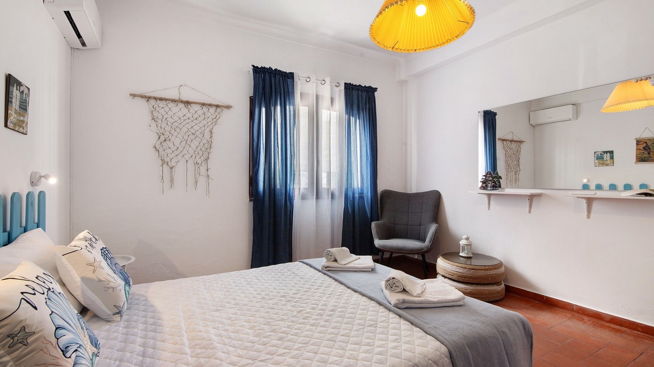 Photo of Bedroom in Conceicao e Cabanas de Tavira
