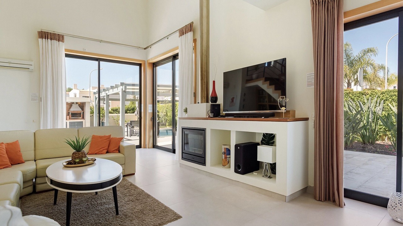 Photo of Livingroom in Santa Eulalia