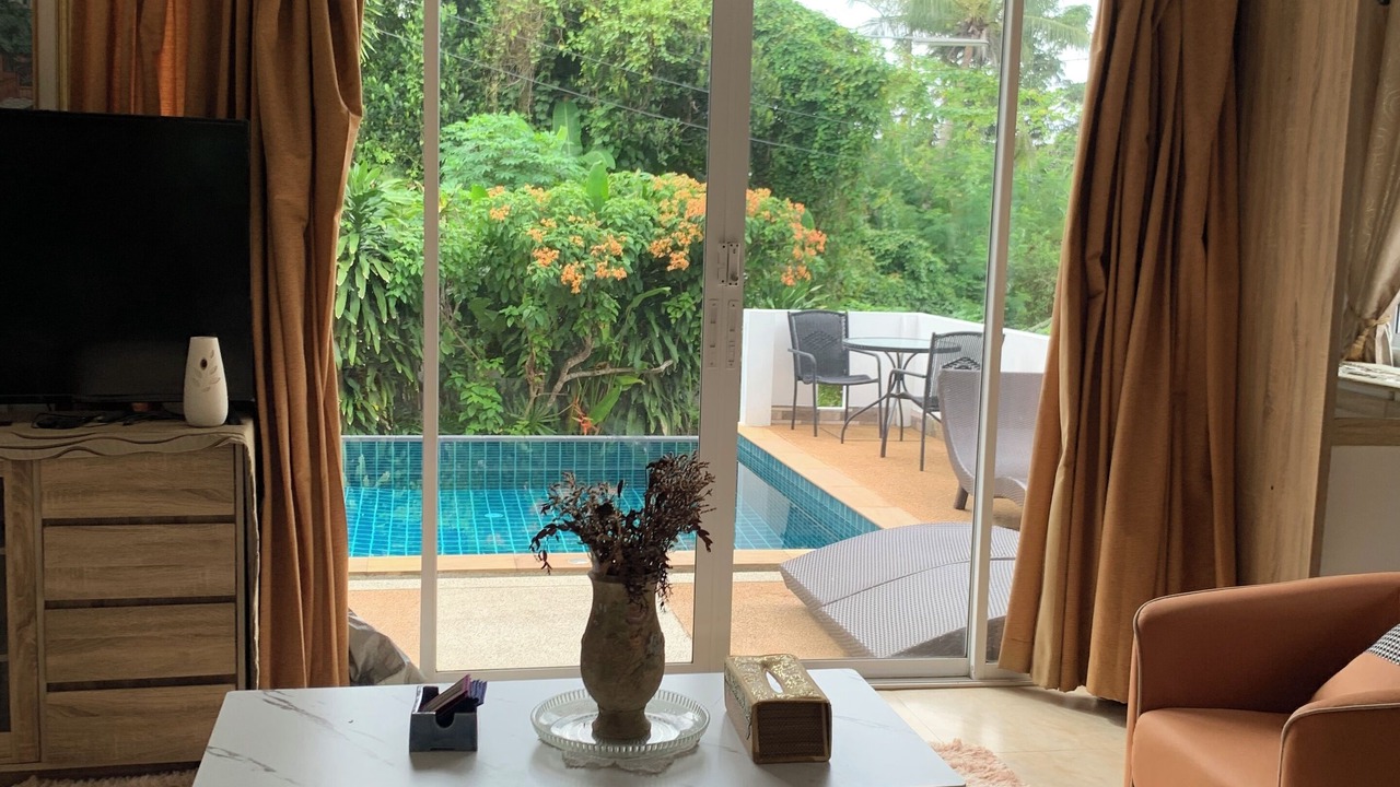 Photo of Livingroom in Rawai