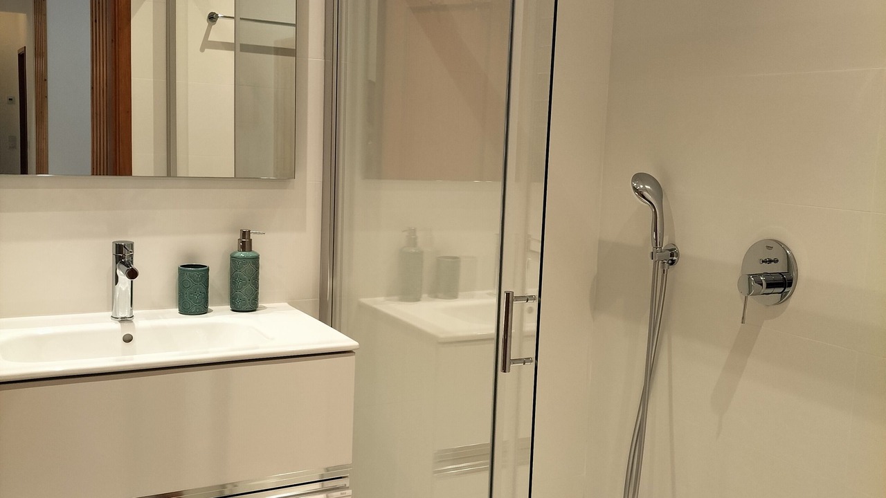 Photo of Bathroom in Ameijeira
