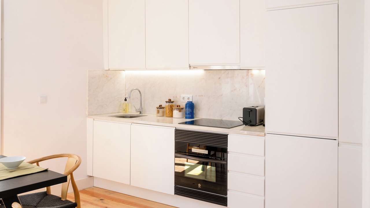Photo of Kitchen in Lisbon Old Town