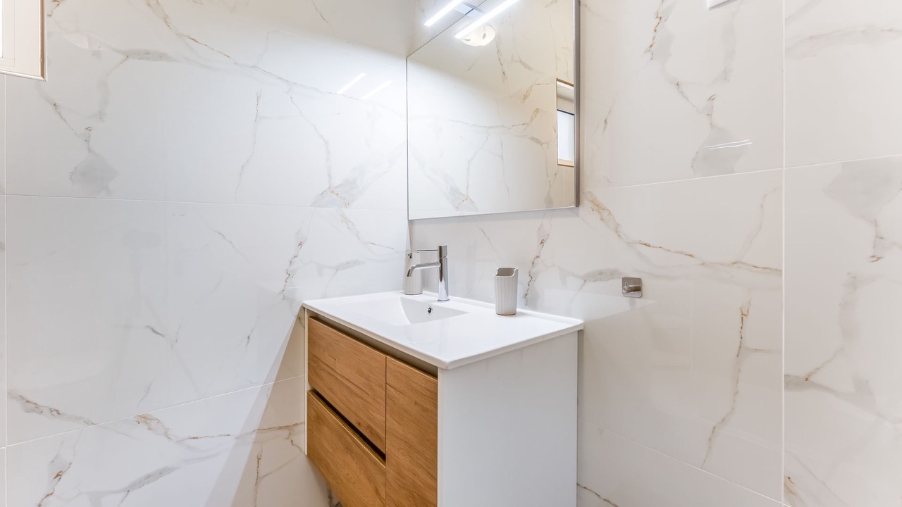 Photo of Bathroom in Albufeira