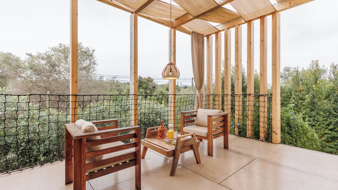 Photo of Patio Balcony in Moncarapacho e Fuseta