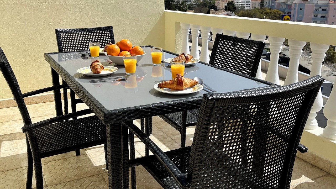 Photo of Patio Balcony in Funchal