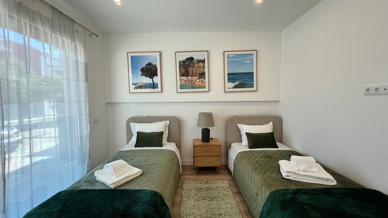 Photo of Bedroom in Tavira