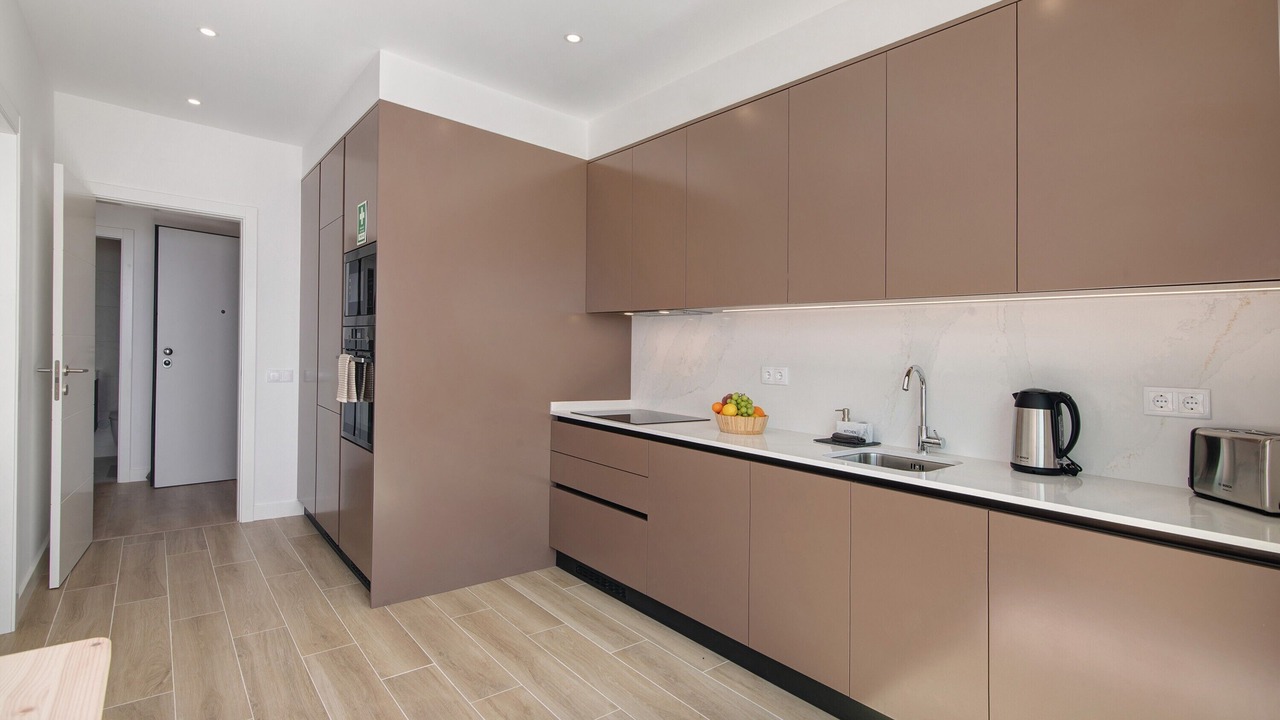 Photo of Kitchen in Tavira