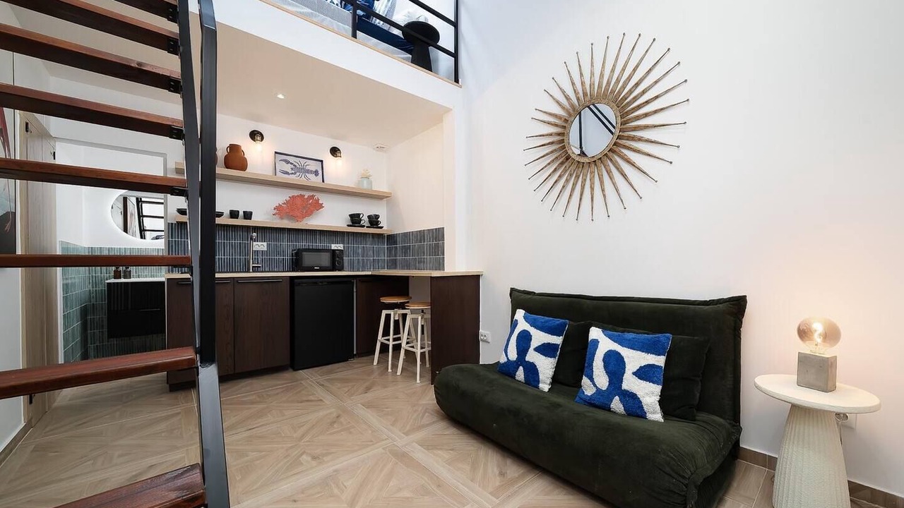 Photo of Livingroom in Portimao City Centre