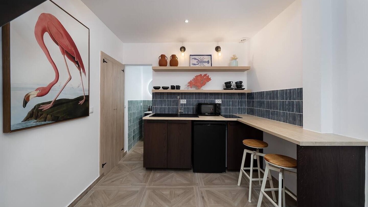 Photo of Kitchen in Portimao City Centre