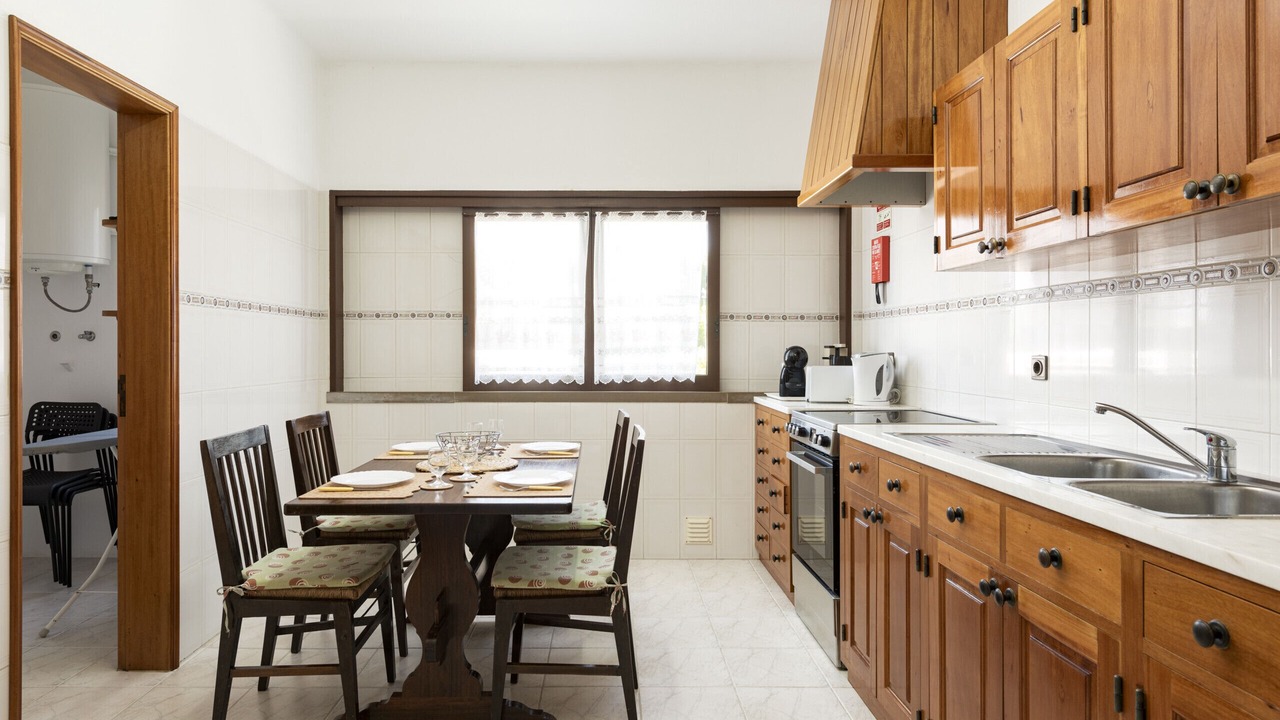 Photo of Kitchen in Santa Eulalia