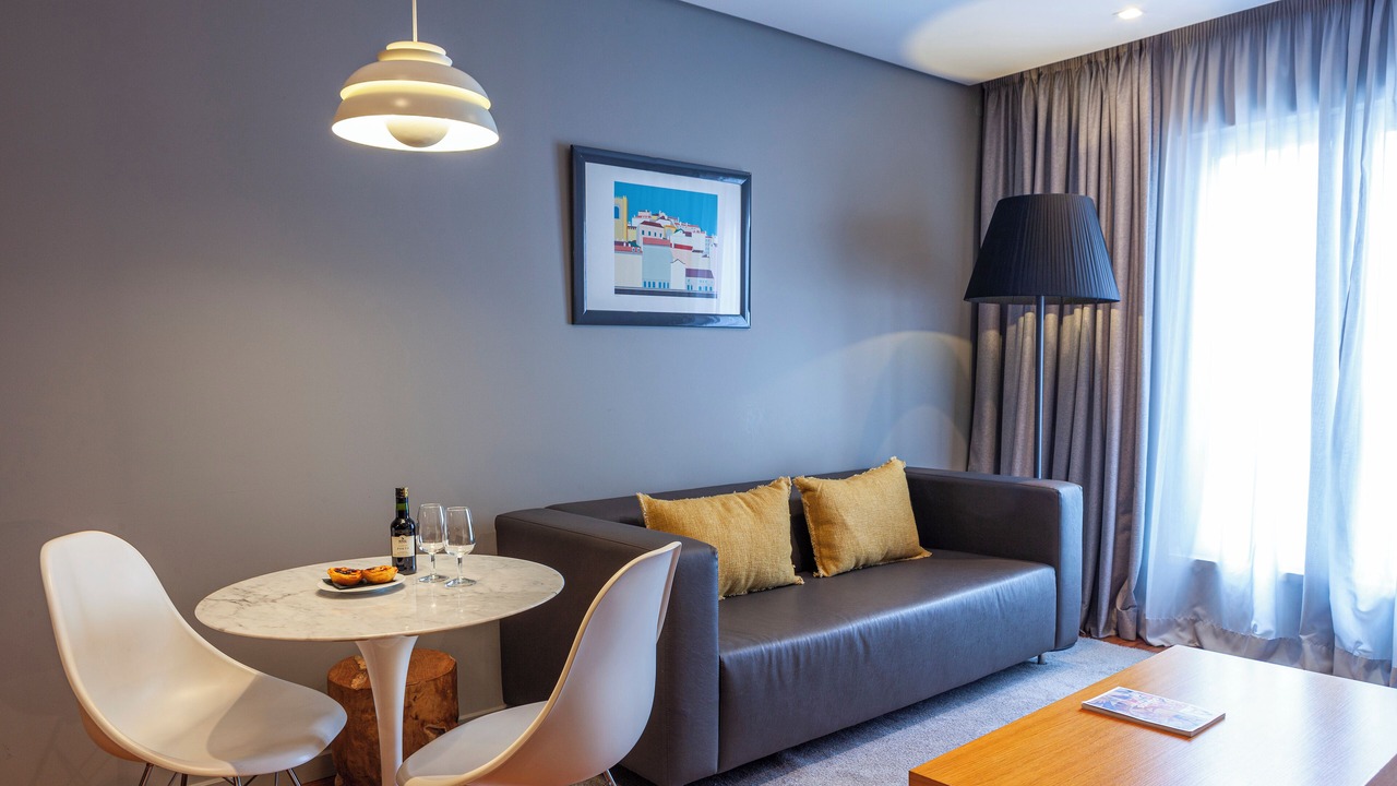 Photo of Livingroom in Santo Antonio