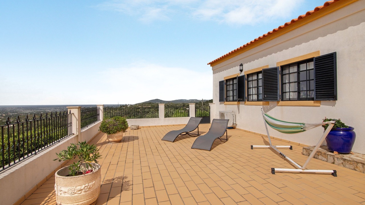 Photo of Patio Balcony in Vale Grande