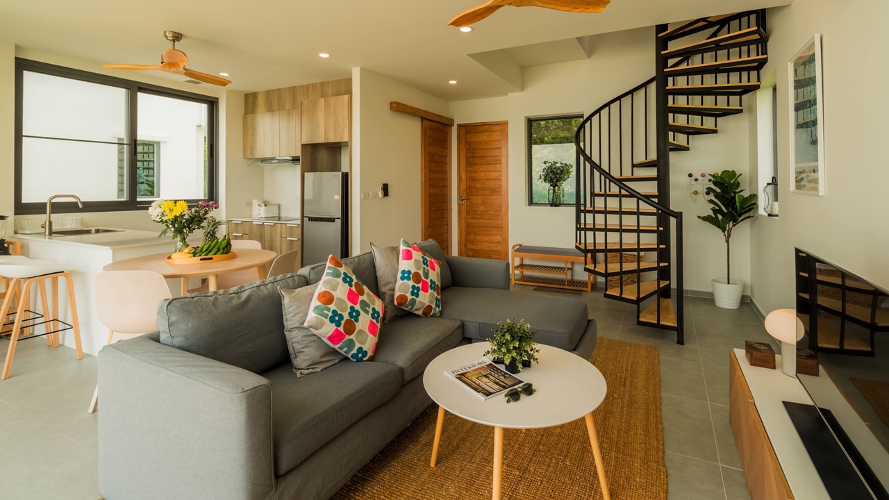 Photo of Livingroom in Lamai