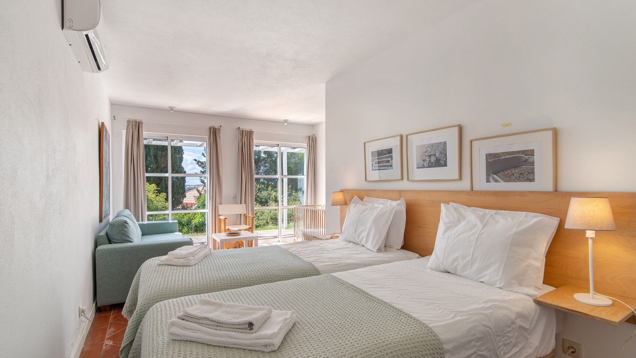 Photo of Bedroom in Albufeira